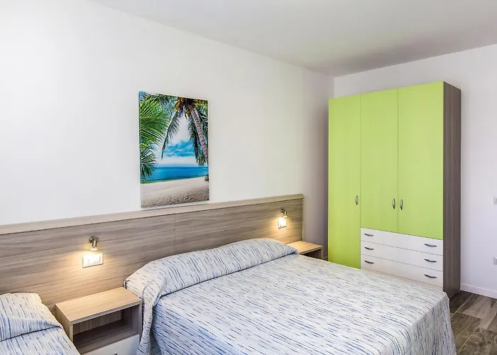 I Larici-7 By Interhome Appartement Duna Verde