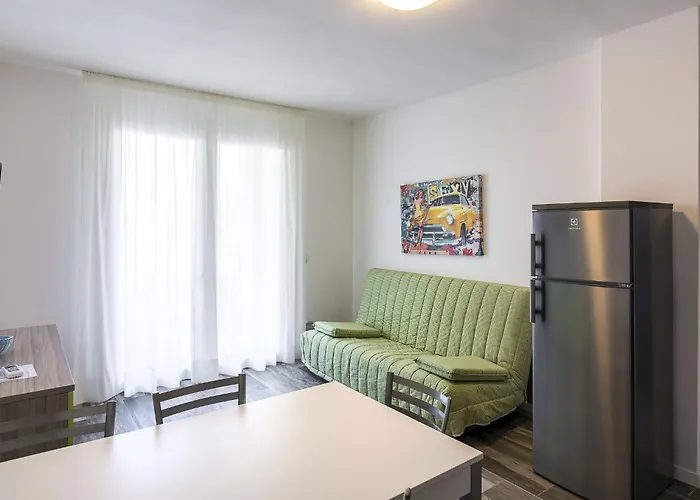 I Larici-7 By Interhome Appartement Duna Verde